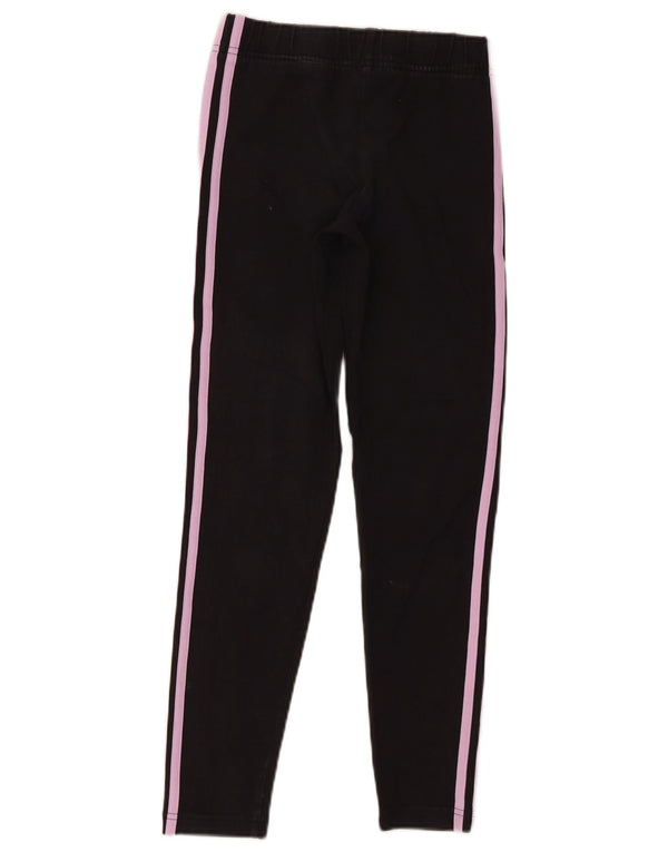 Leggings Adidas Menina 12-13 Anos Algodão Preto