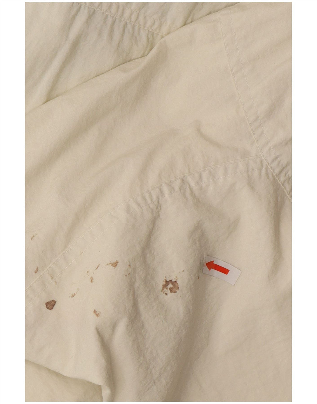 Jaqueta corta-vento feminina Schoffel IT 42 médio off white poliamida