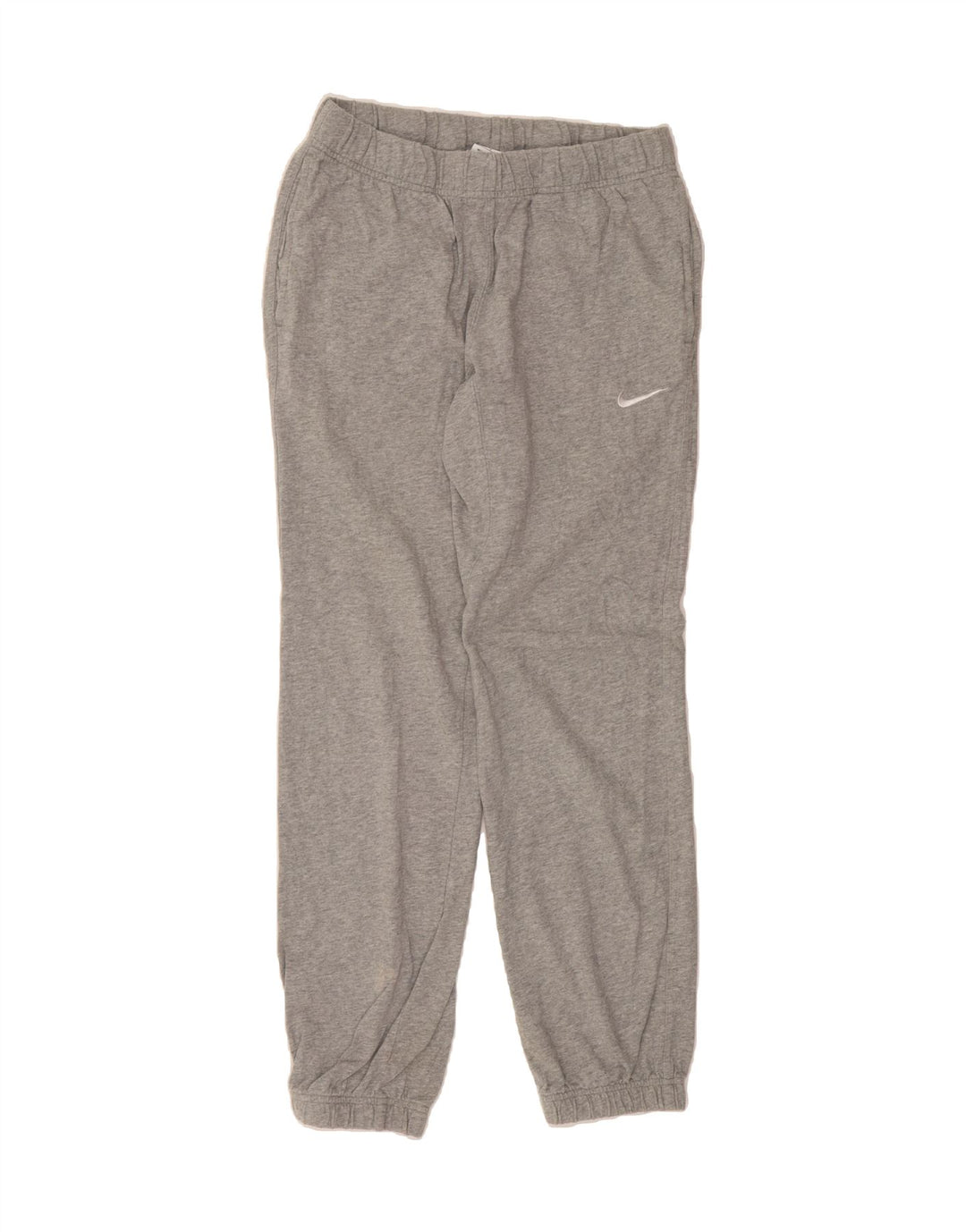 NIKE Womens Tracksuit Trousers Joggers UK 10 Small  Grey Vintage Nike and Second-Hand Nike from Messina Hembry 