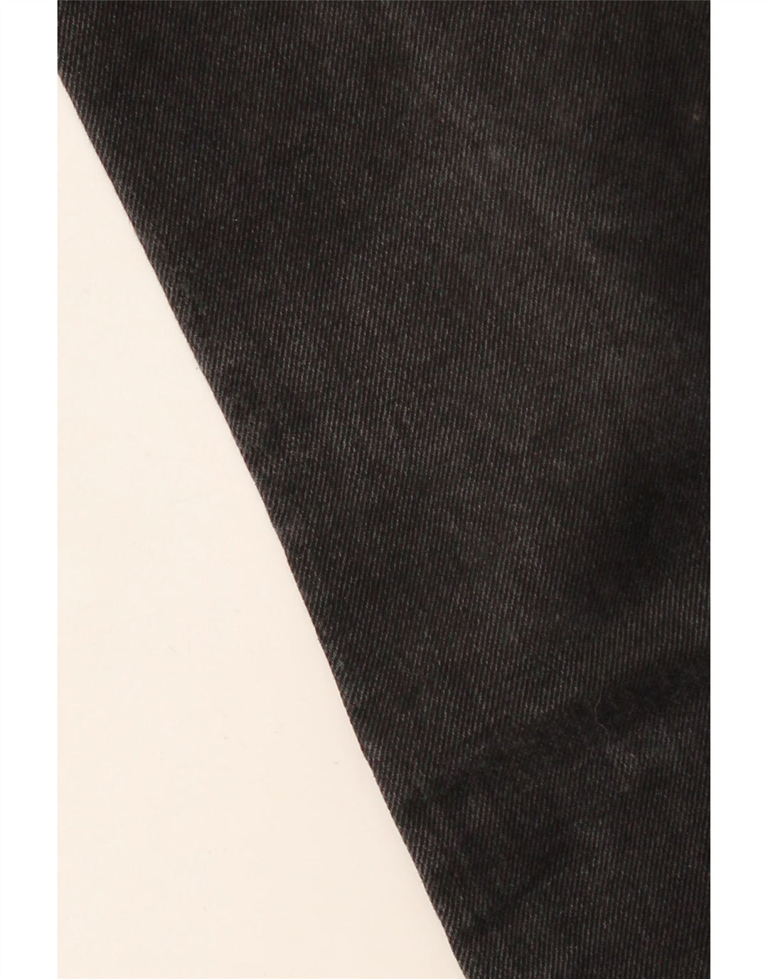 Jeans retos femininos de cintura alta GUESS W26 L26 preto