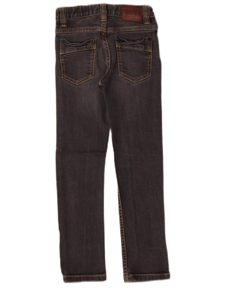 Jeans TIMBERLAND Meninas Regular Slim 5-6 Anos W20 L20 Cinzento