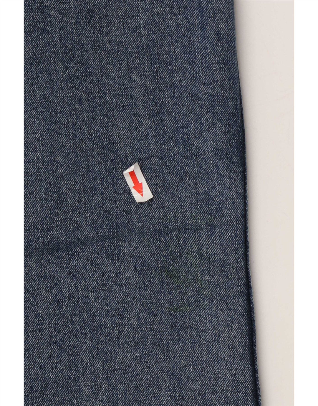 Wrangler Masculino Texas Straight Jeans W34 L30 Azul Algodão