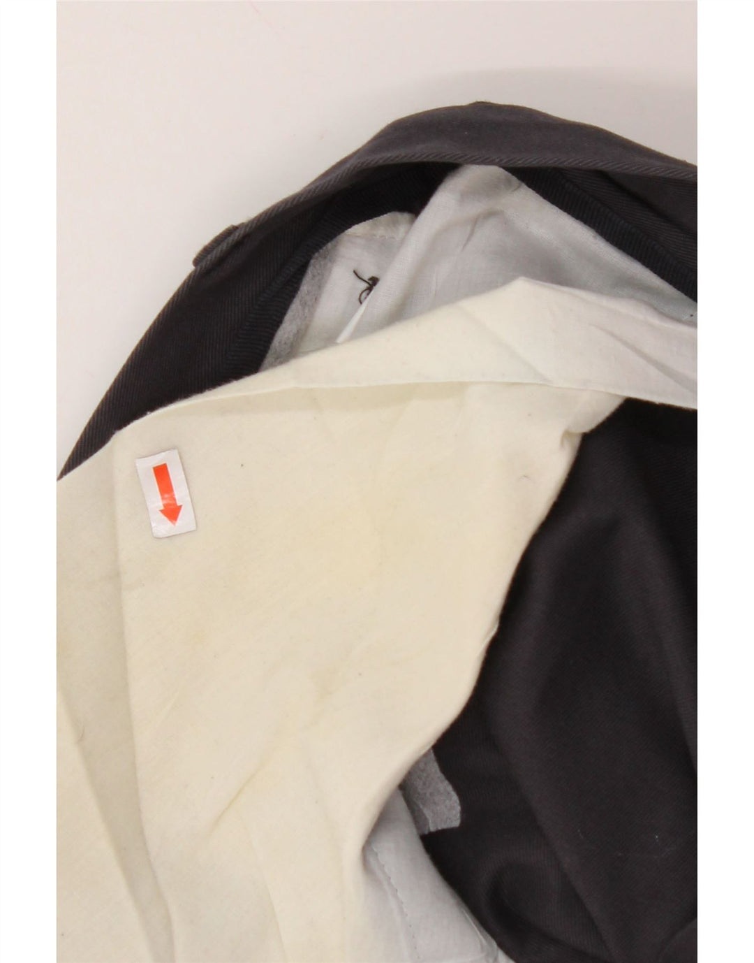 Calça Chino Masculina Slim Fit IZOD W30 L30 Algodão Azul Marinho