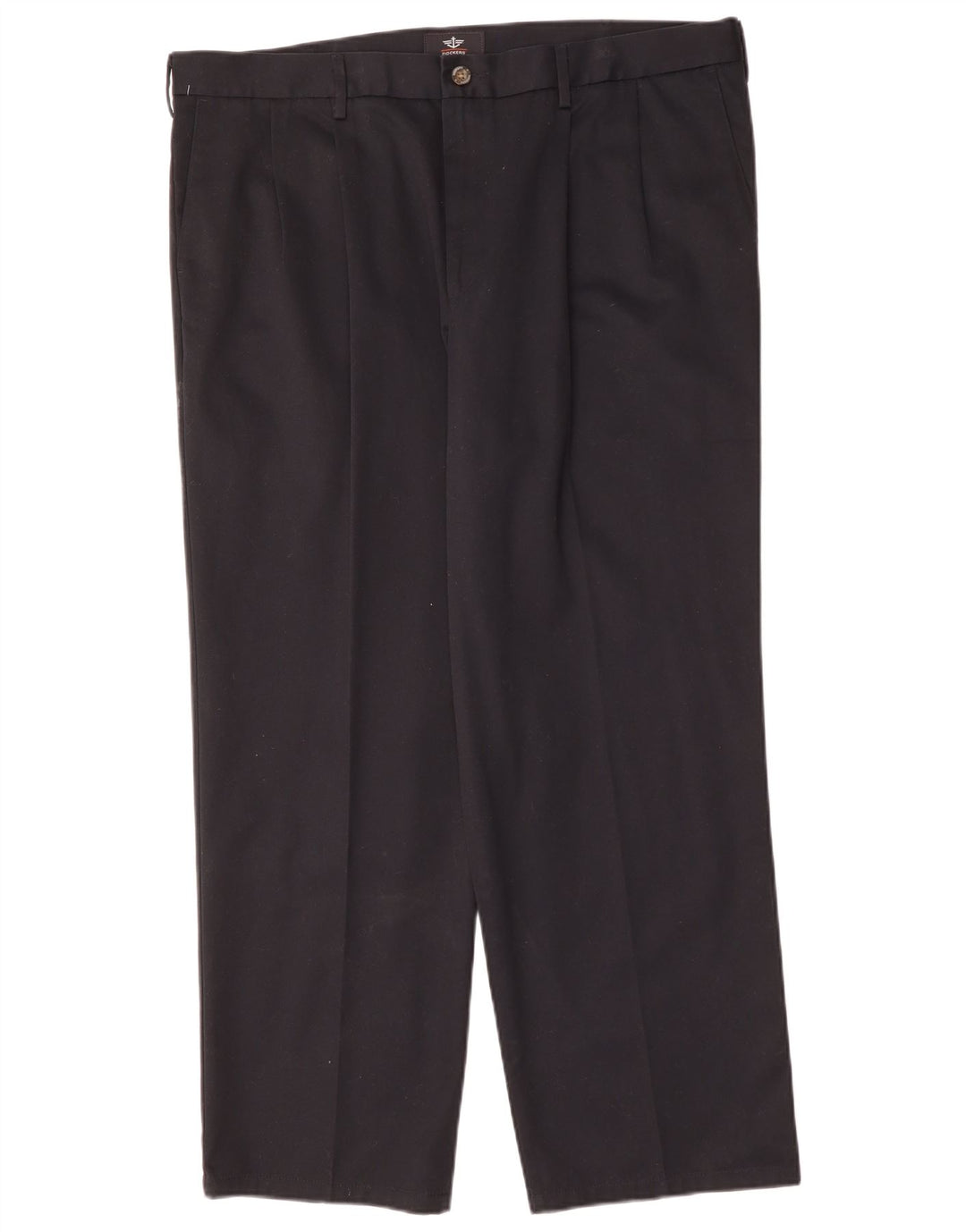 Calça Chino Masculina Dockers Pegged W40 L30 Algodão Preto