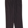 Calça Chino Masculina Dockers Pegged W40 L30 Algodão Preto