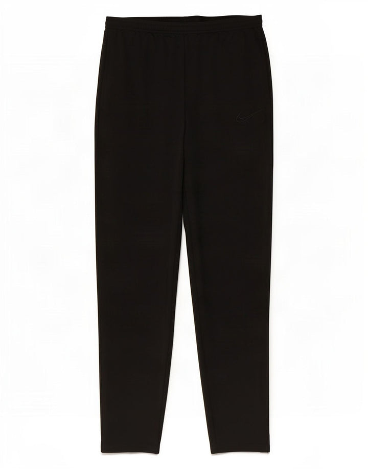 Calça Nike Masculina Dri Fit Treino Médio Preto Poliéster