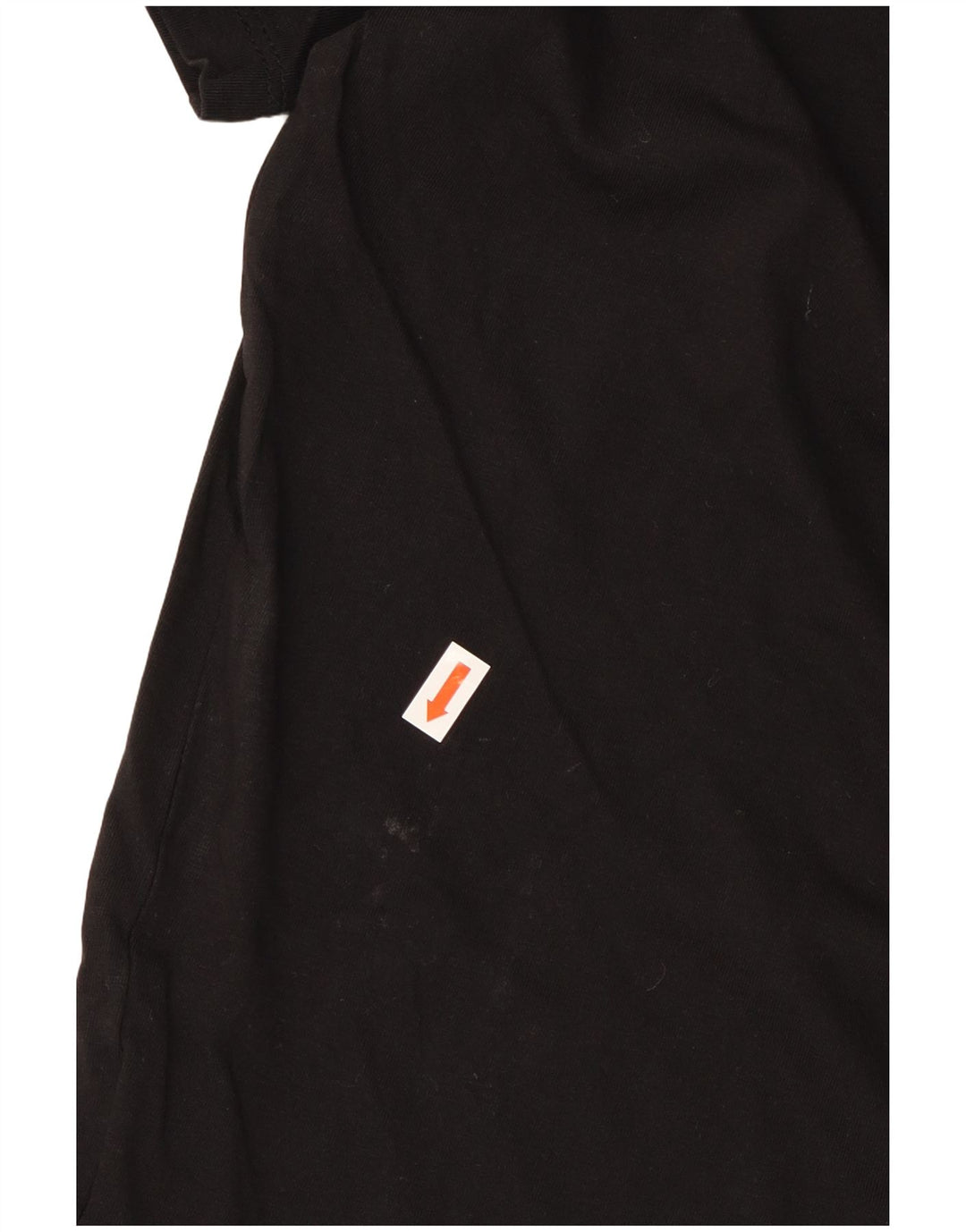 Camiseta masculina JACK & JONES grande algodão preto