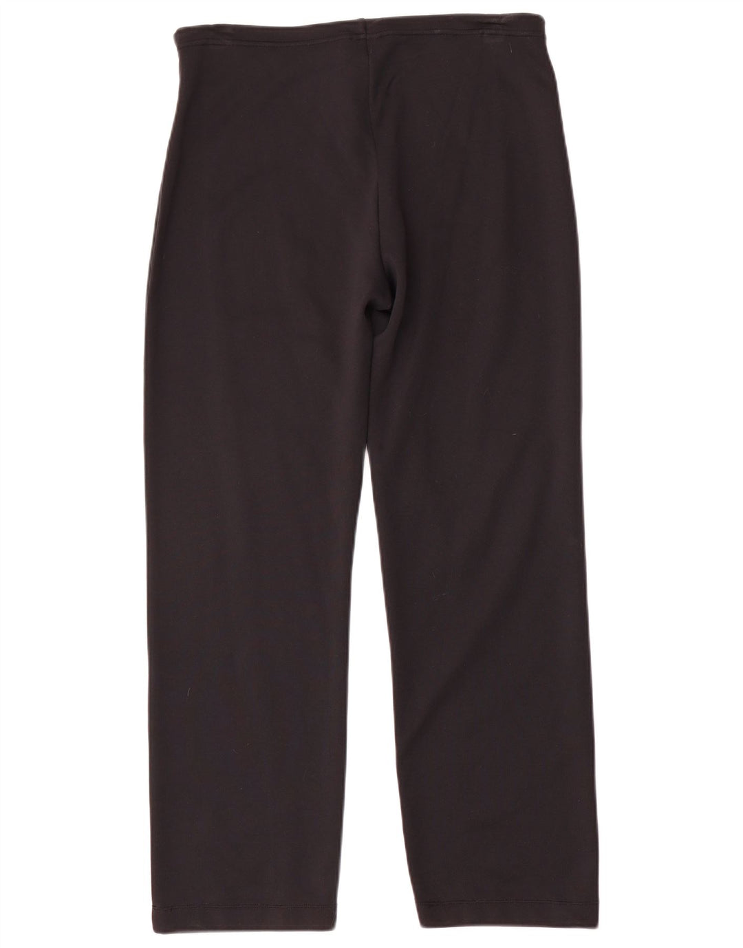 Calça de treino feminina Asics UK 16 grande poliamida preta