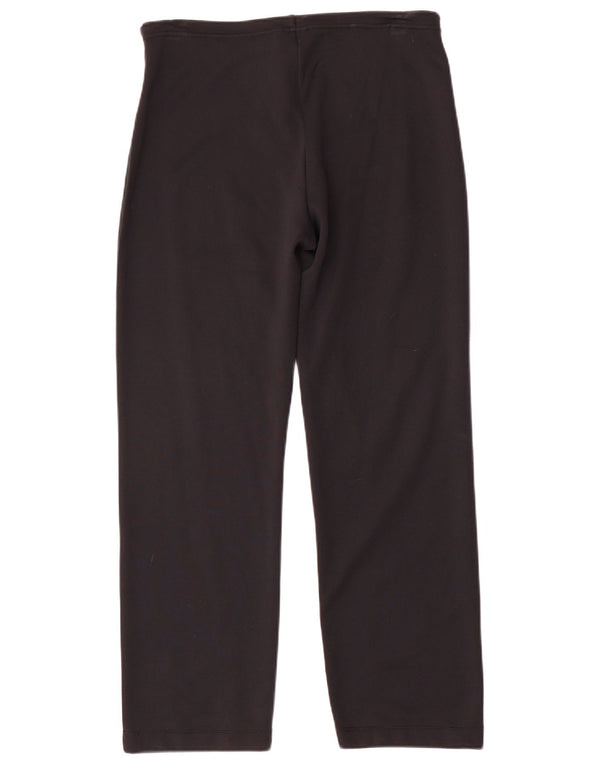 Calça de treino feminina Asics UK 16 grande poliamida preta