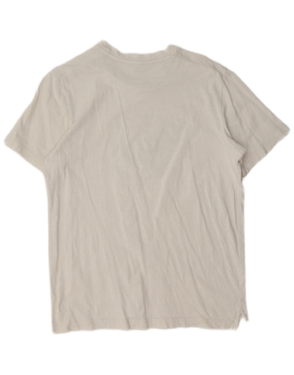 Puma Camiseta Feminina Graphic Top UK 10 Pequena Branca