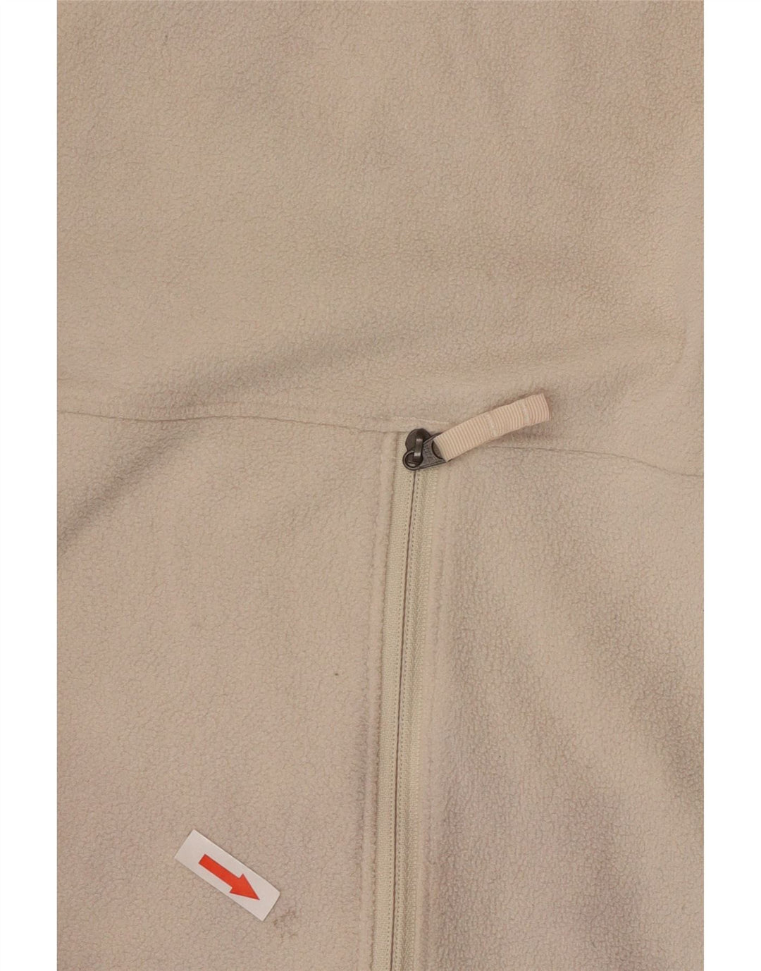 Jumper de lã oversized feminino THE NORTH FACE Reino Unido 16 grande branco