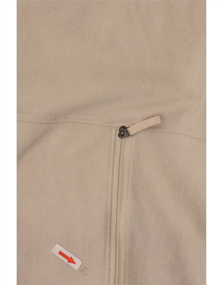Jumper de lã oversized feminino THE NORTH FACE Reino Unido 16 grande branco