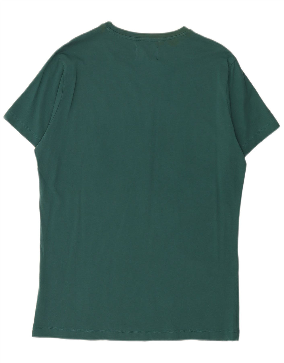 Calvin Klein Jeans Masculino Camiseta Slim Graphic Top XL Verde