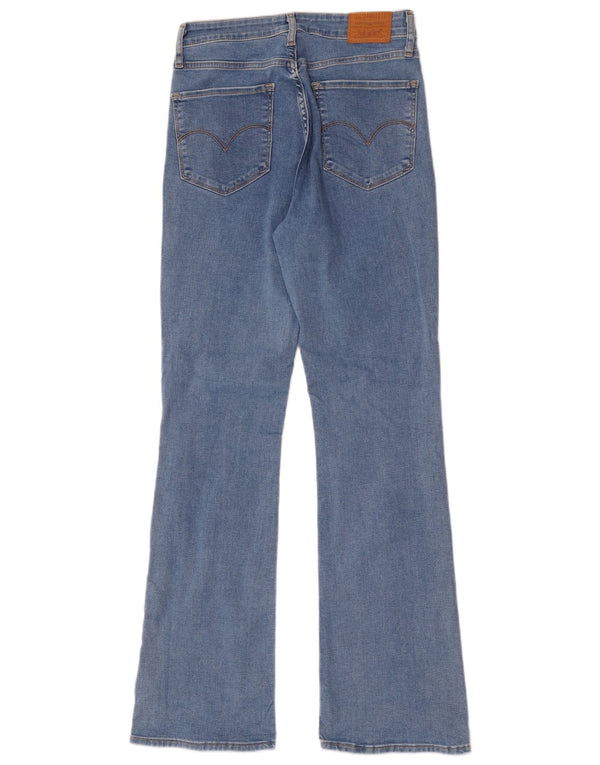 Calça jeans feminina Levi's 725 High Rise Bootcut W29 L32 Azul
