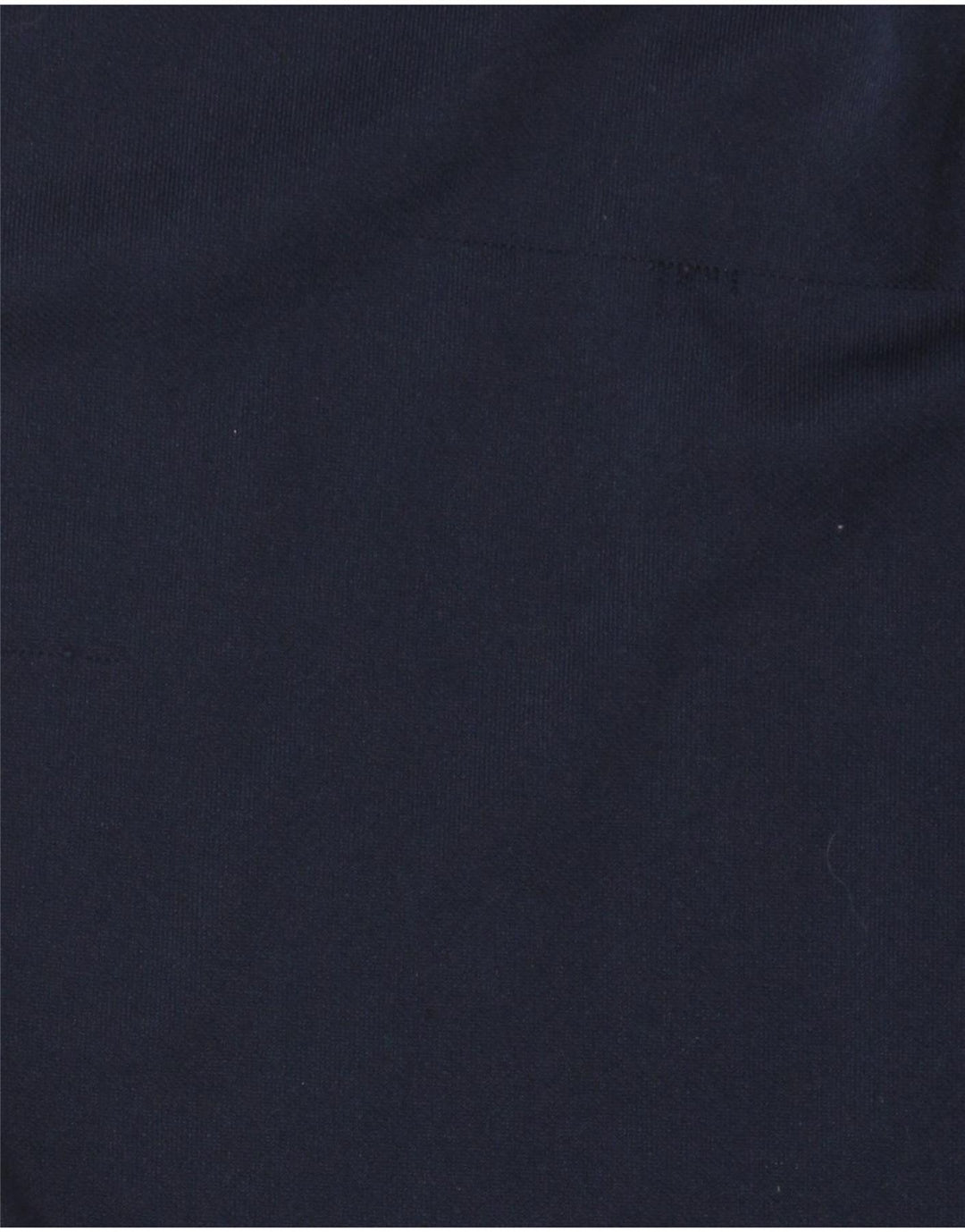 Calça de treino masculina Adidas Climalite médio azul marinho poliéster