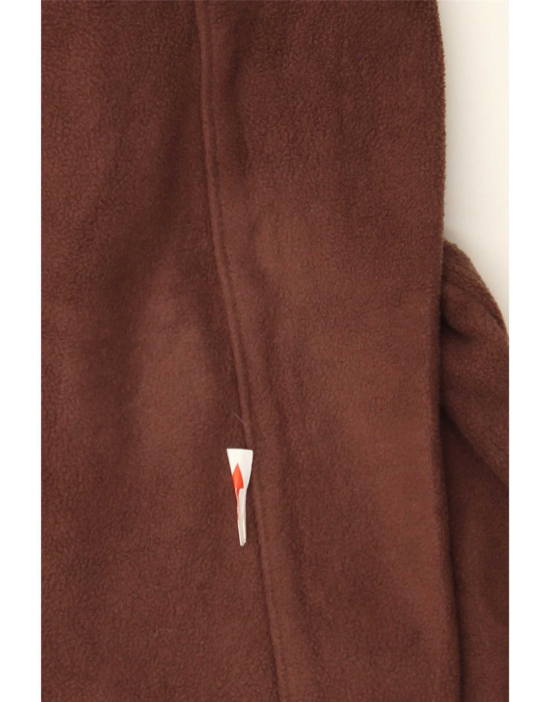 Jaqueta de lã masculina Columbia UK 42 XL poliéster marrom