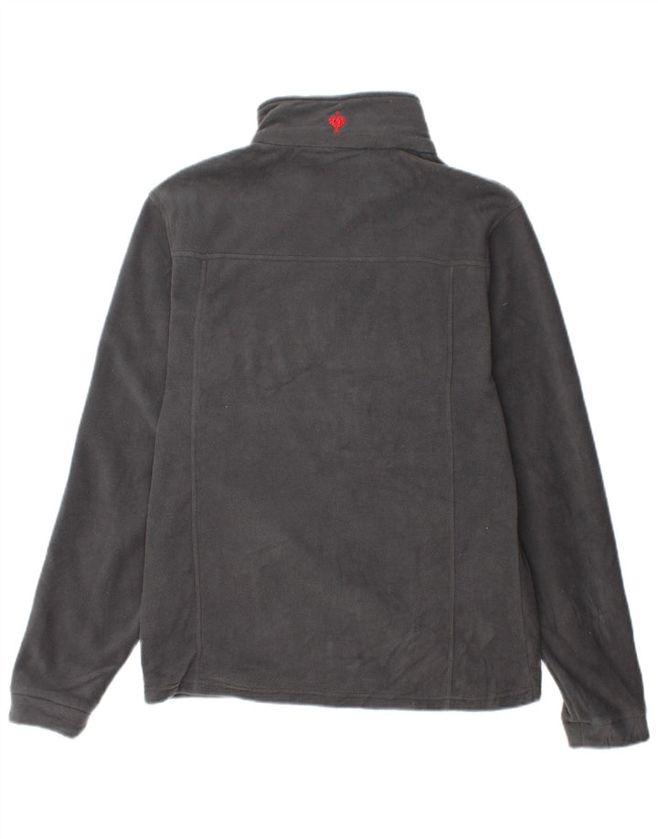 Jaqueta de lã feminina ENGELBERT STRAUSS UK 18 XL cinza poliéster