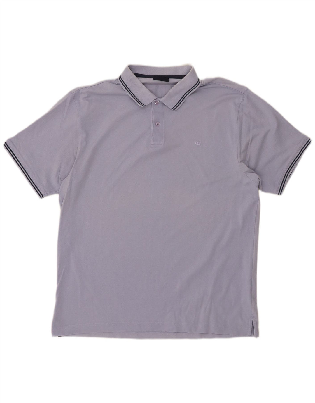 Camisa polo masculina CHAMPION XL azul