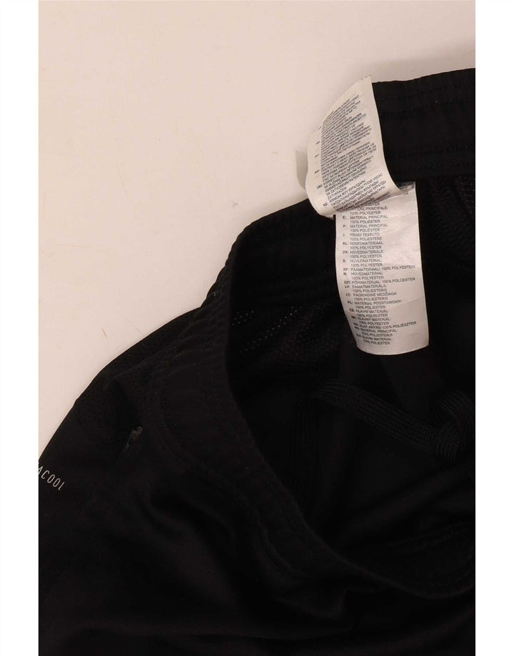 Calça Adidas Mens Climacool Treino Grande Poliéster Preto