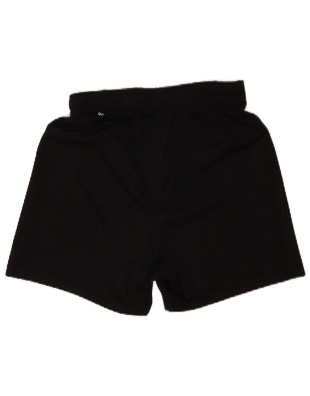 Shorts esportivos Puma meninos 13-14 anos preto poliéster