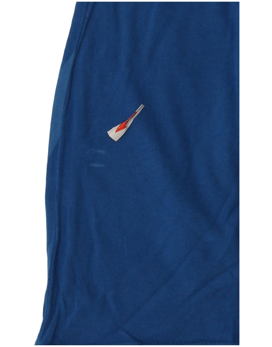 Camiseta masculina North Sails com estampa gráfica grande algodão azul