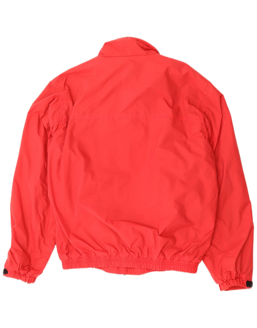 Jaqueta bomber North Sails Boys 14-15 anos 2XL poliamida vermelha