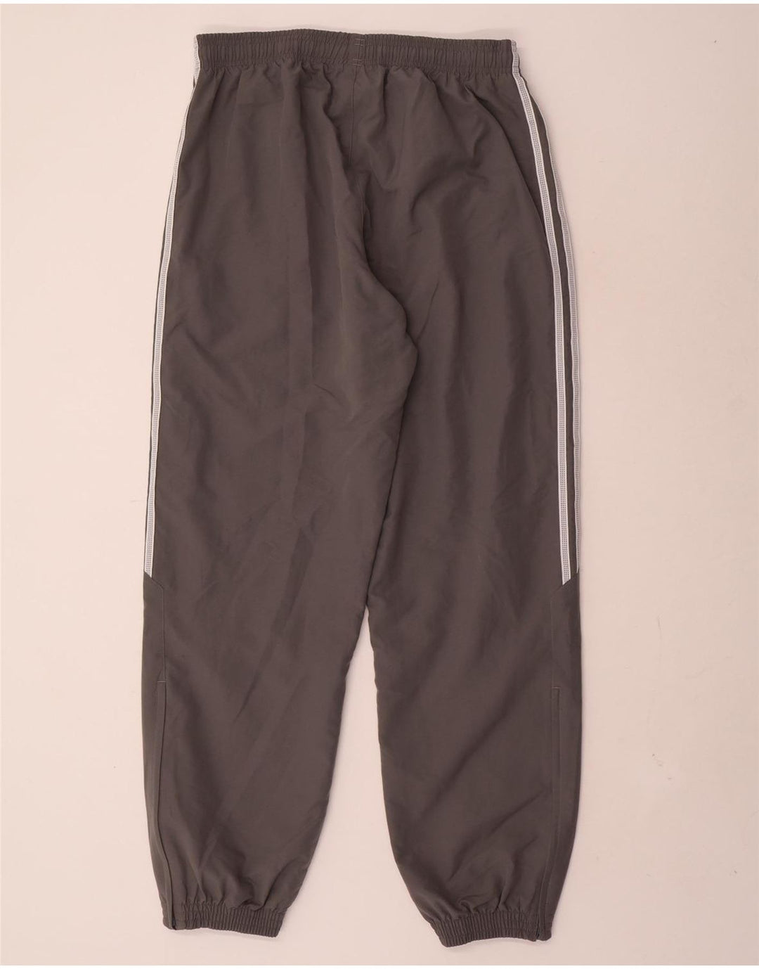 Calça de treino masculina Adidas Joggers cinza médio poliéster