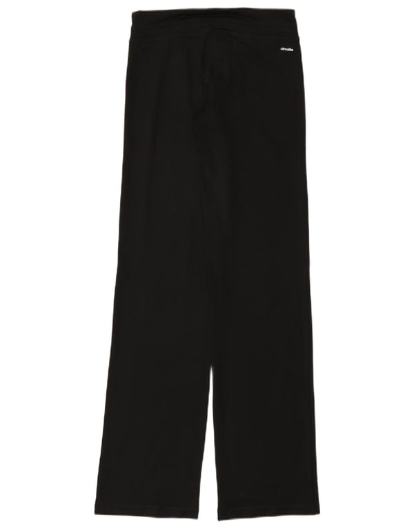 Calça Adidas Climalite Wide Leg Treino UK 4/6 XS Preto