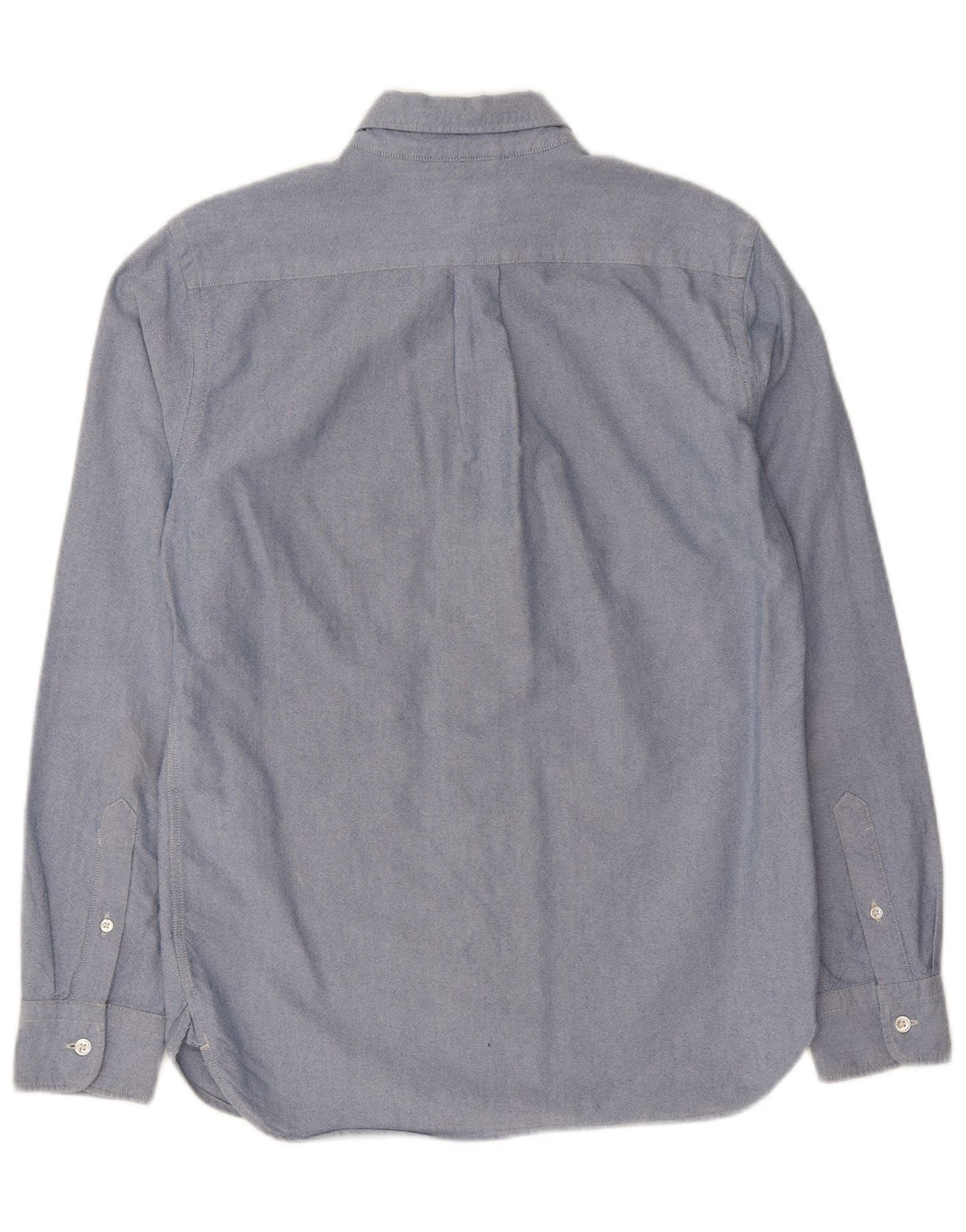 Camisa masculina LEVI'S pequena azul algodão