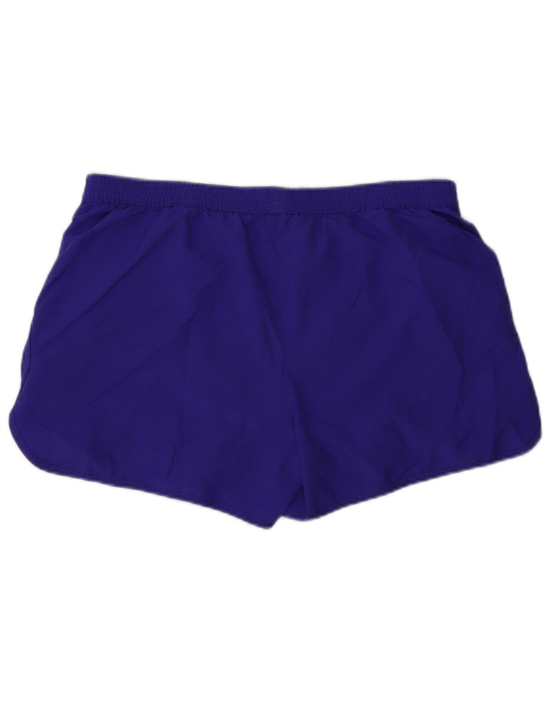 ADIDAS Womens Climalite Sport Shorts UK 18 XL Roxo Poliéster