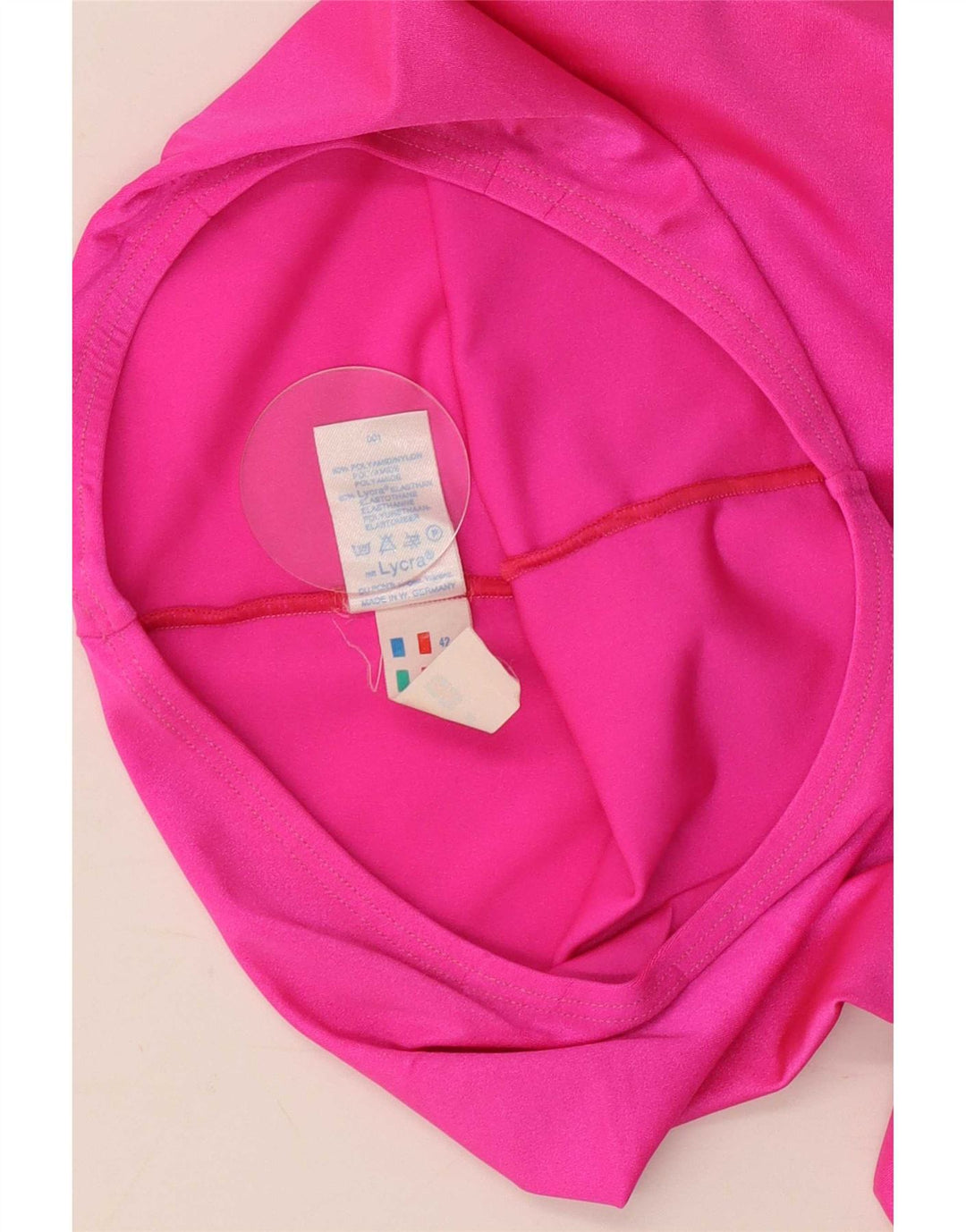Leggings feminino Arena IT 36 XS rosa poliamida