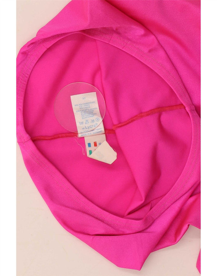 Leggings feminino Arena IT 36 XS rosa poliamida