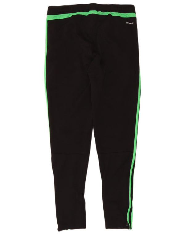 Calça Adidas Mens Climacool Treino Pequeno Poliéster Preto