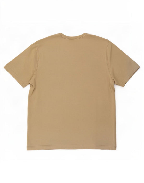 Camiseta masculina Puma Top XL algodão bege
