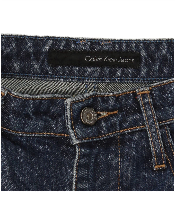 Calça jeans masculina CALVIN KLEIN W34 L32 azul