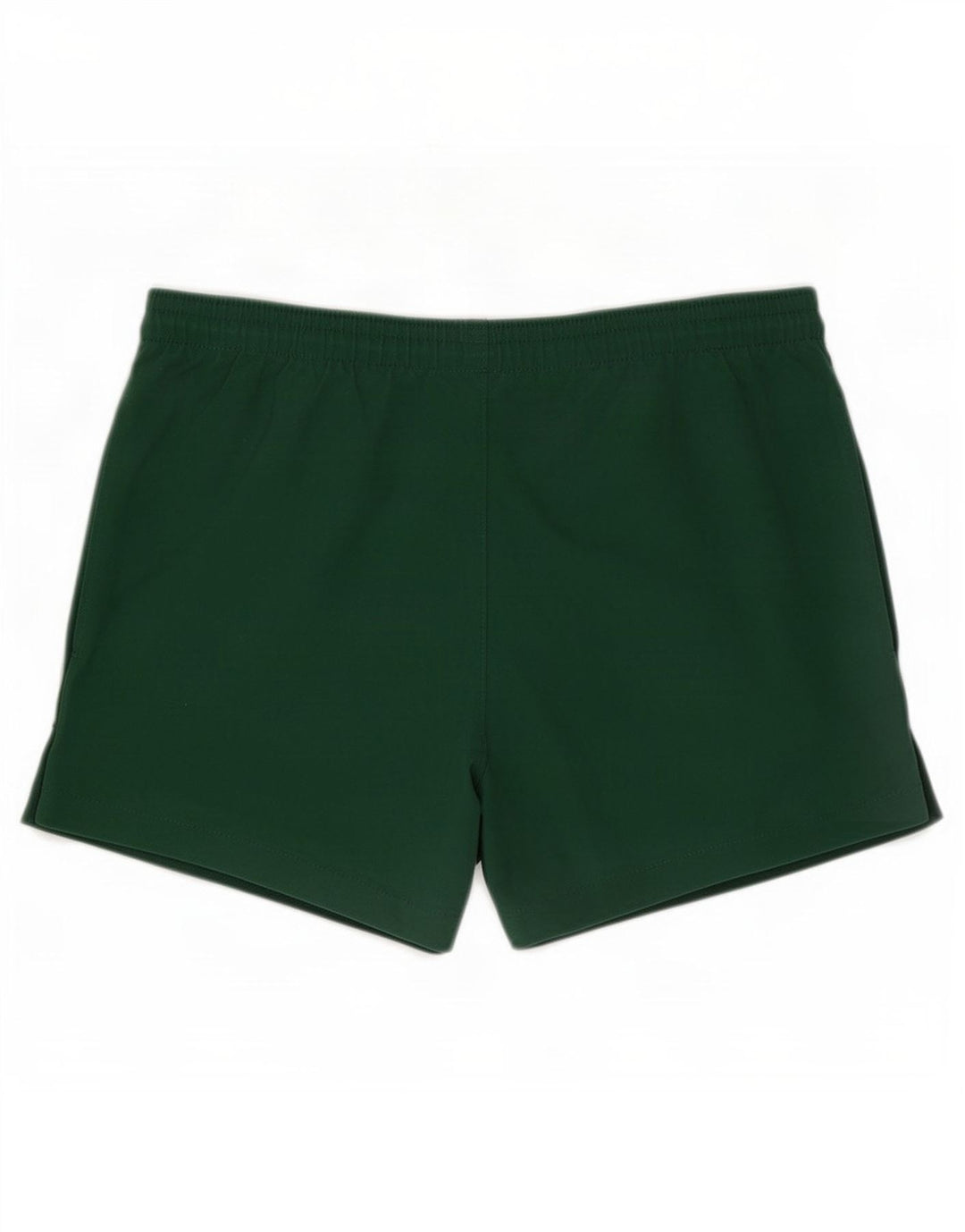 Sergio Tacchini Mens Sport Shorts IT 48 Poliéster Verde Médio