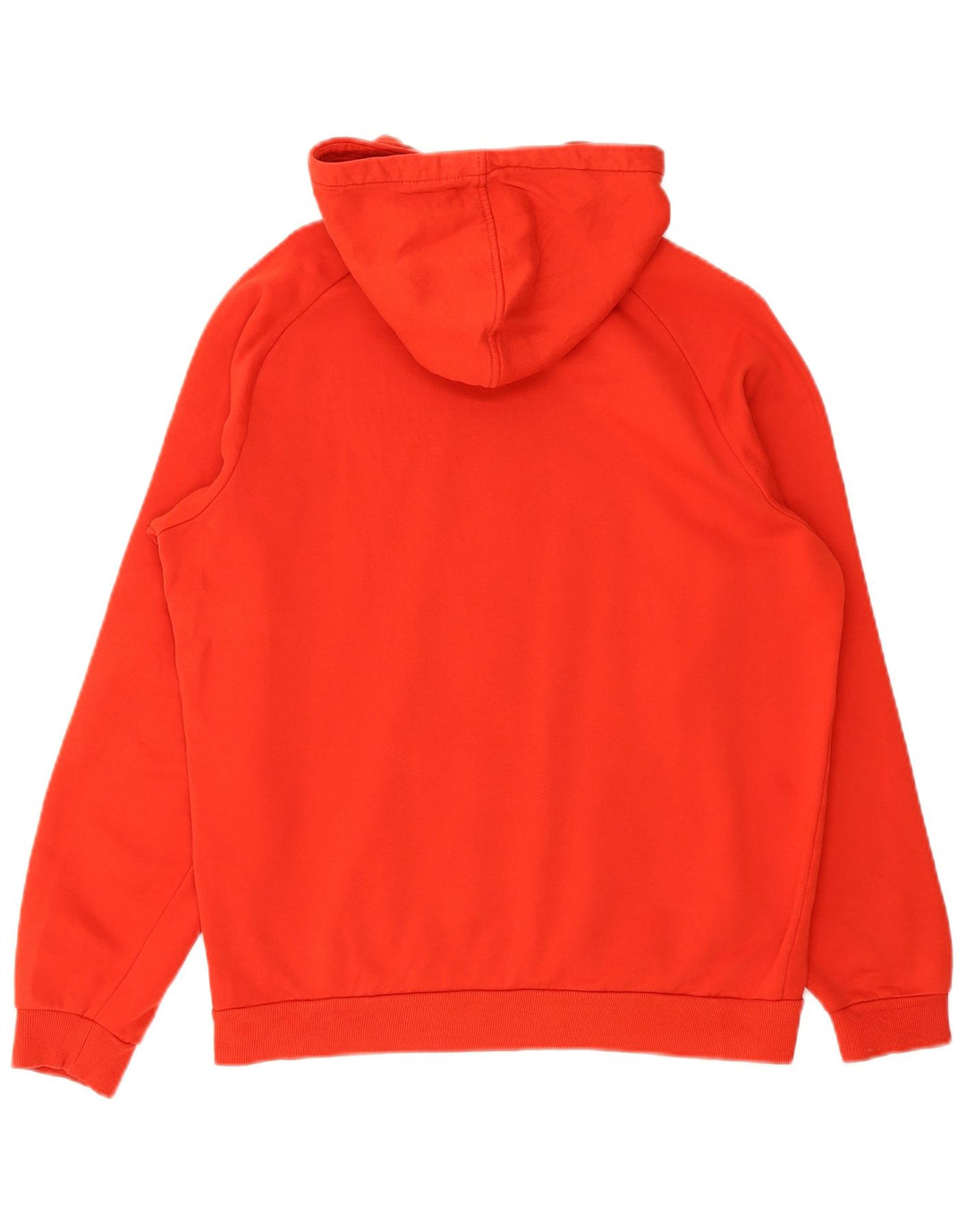 Jumper com capuz gráfico Puma Boys 15-16 anos vermelho