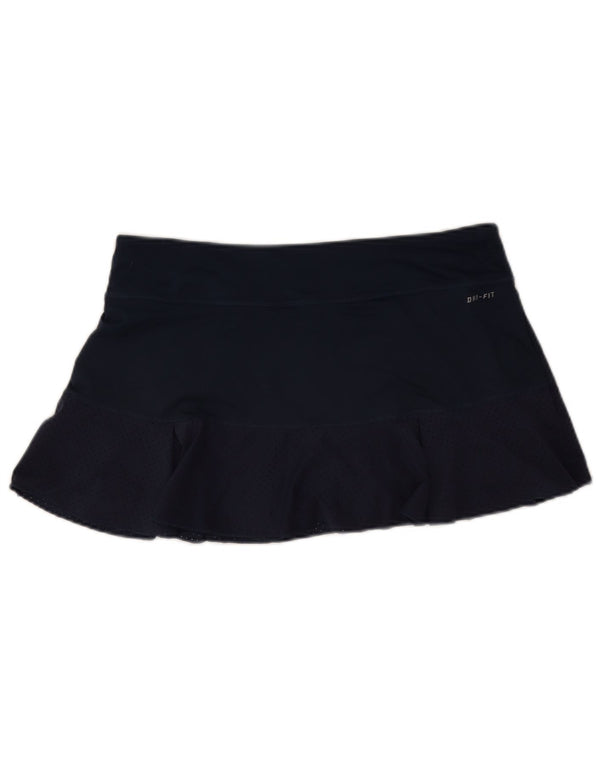 Nike Womens Tennis Skort Grande Azul Marinho
