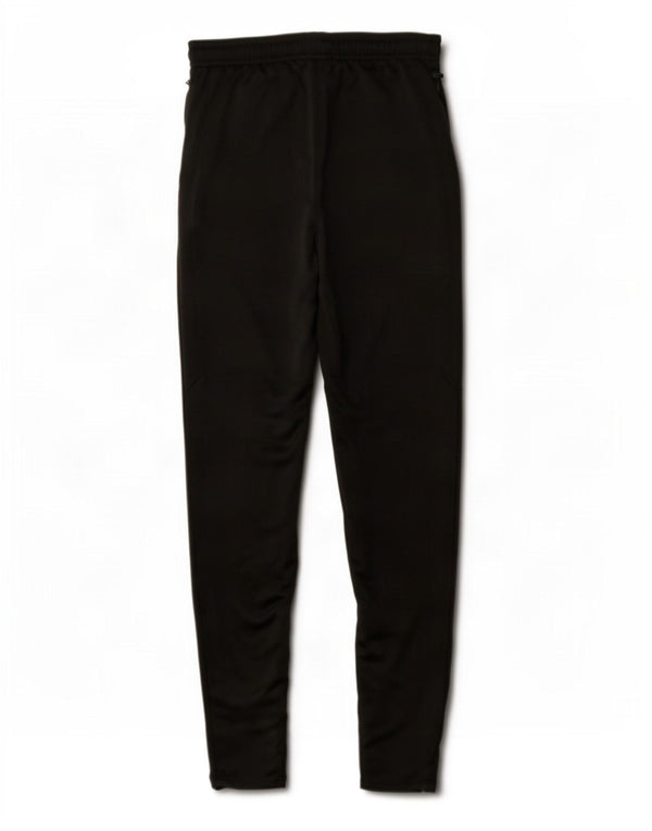 Calça Nike Mens Dri Fit Treino Pequeno Poliéster Preto