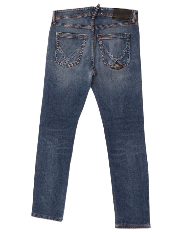 Calça jeans feminina Roy Rogers W32 L30 azul
