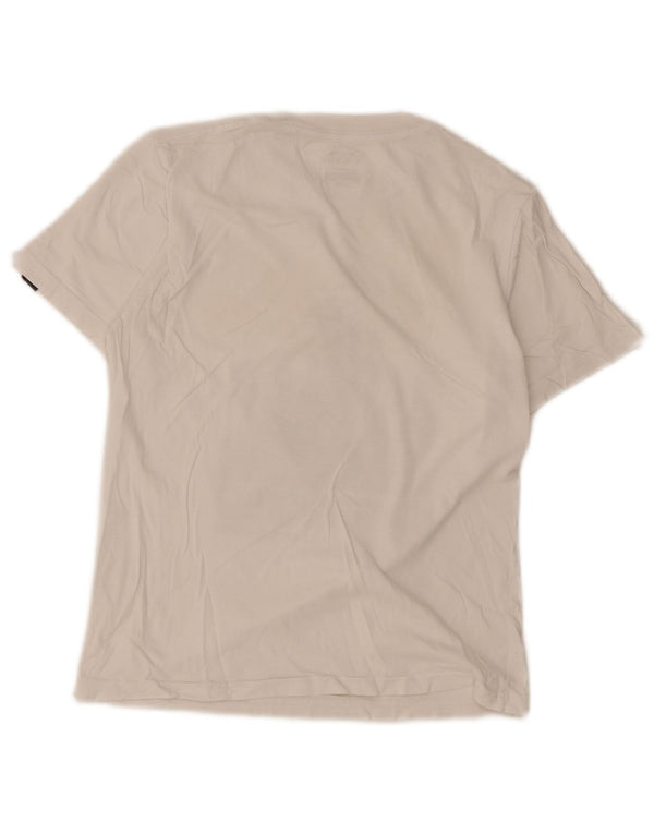 Top Vans Boys Graphic T-Shirt 11-12 Anos Branco