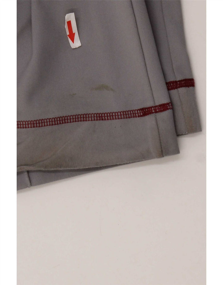 Calça Adidas Mens Graphic Treino XL Cinza Poliéster