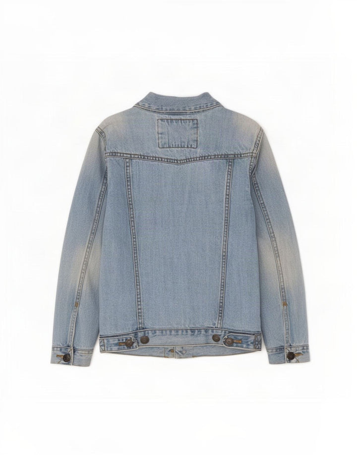 Jaqueta jeans Zara Boys 11-12 anos azul