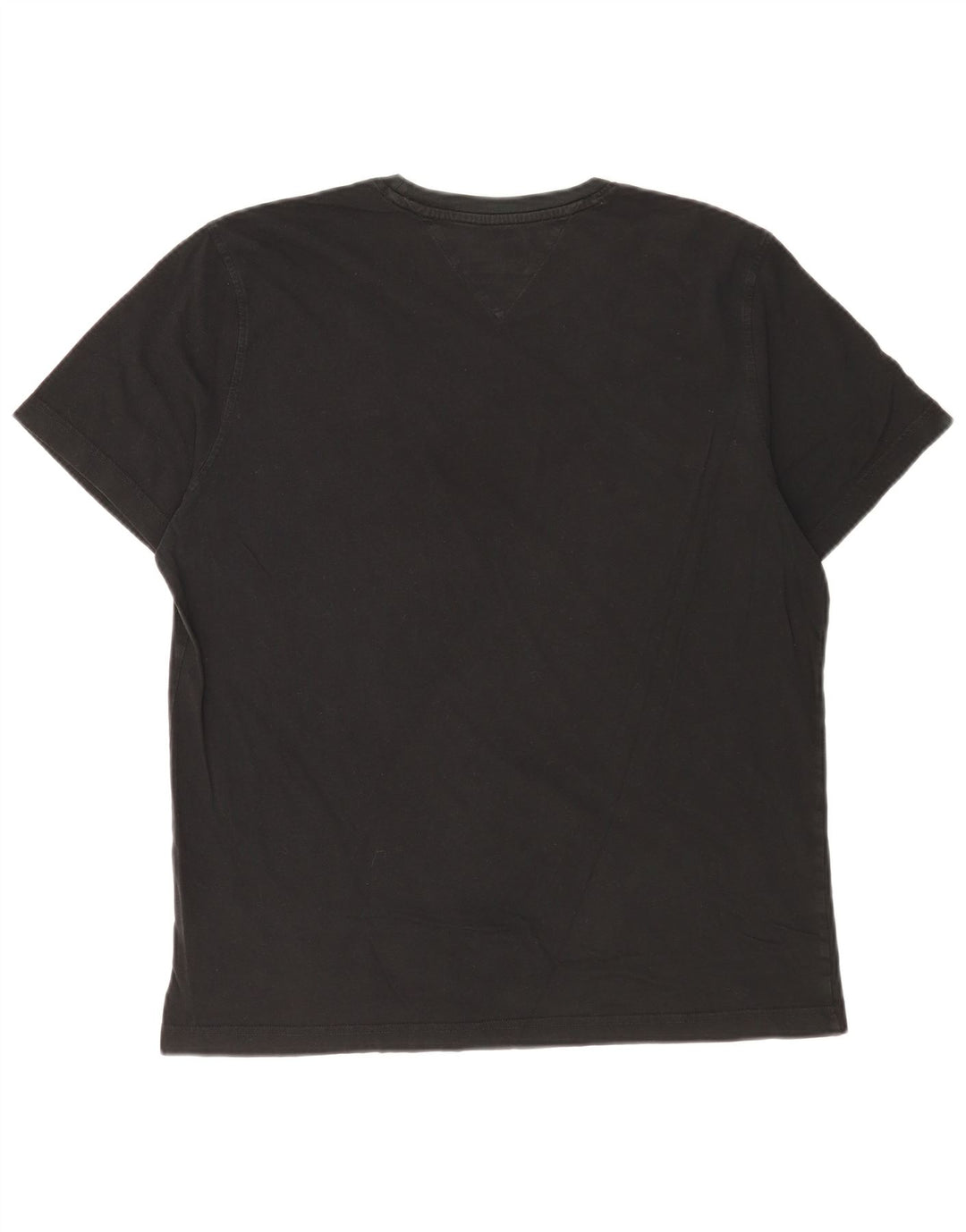 Camiseta masculina Tommy Hilfiger XL preta