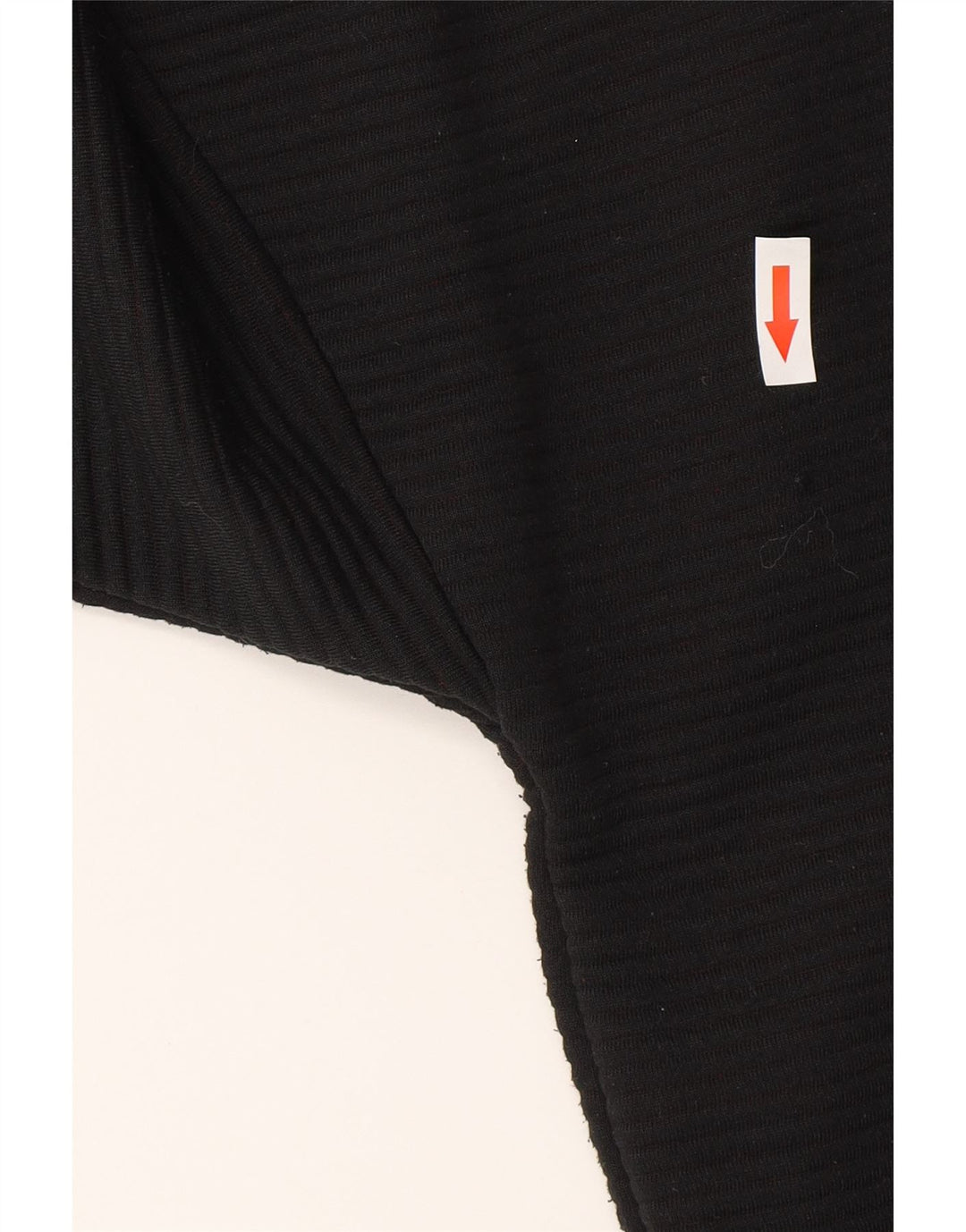 Suéter Adidas Boys Zip com capuz 13-14 anos preto poliéster
