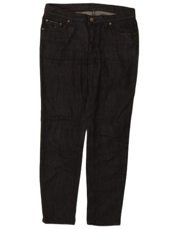 Jeans femininos Gant Slim W32 L27 algodão cinza