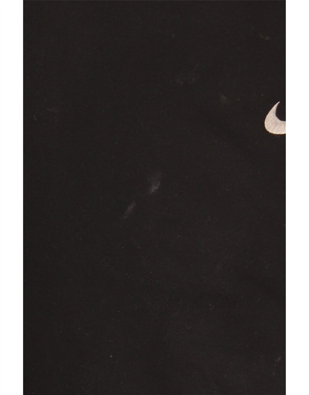 Calça esportiva masculina Nike Therma-Fit de poliéster médio preto