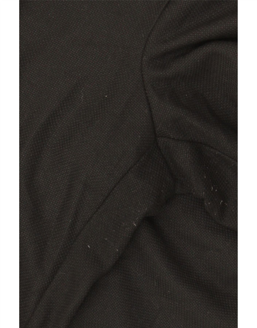 Zara Calça Cônica Masculina Pequena W27 L27 Preta