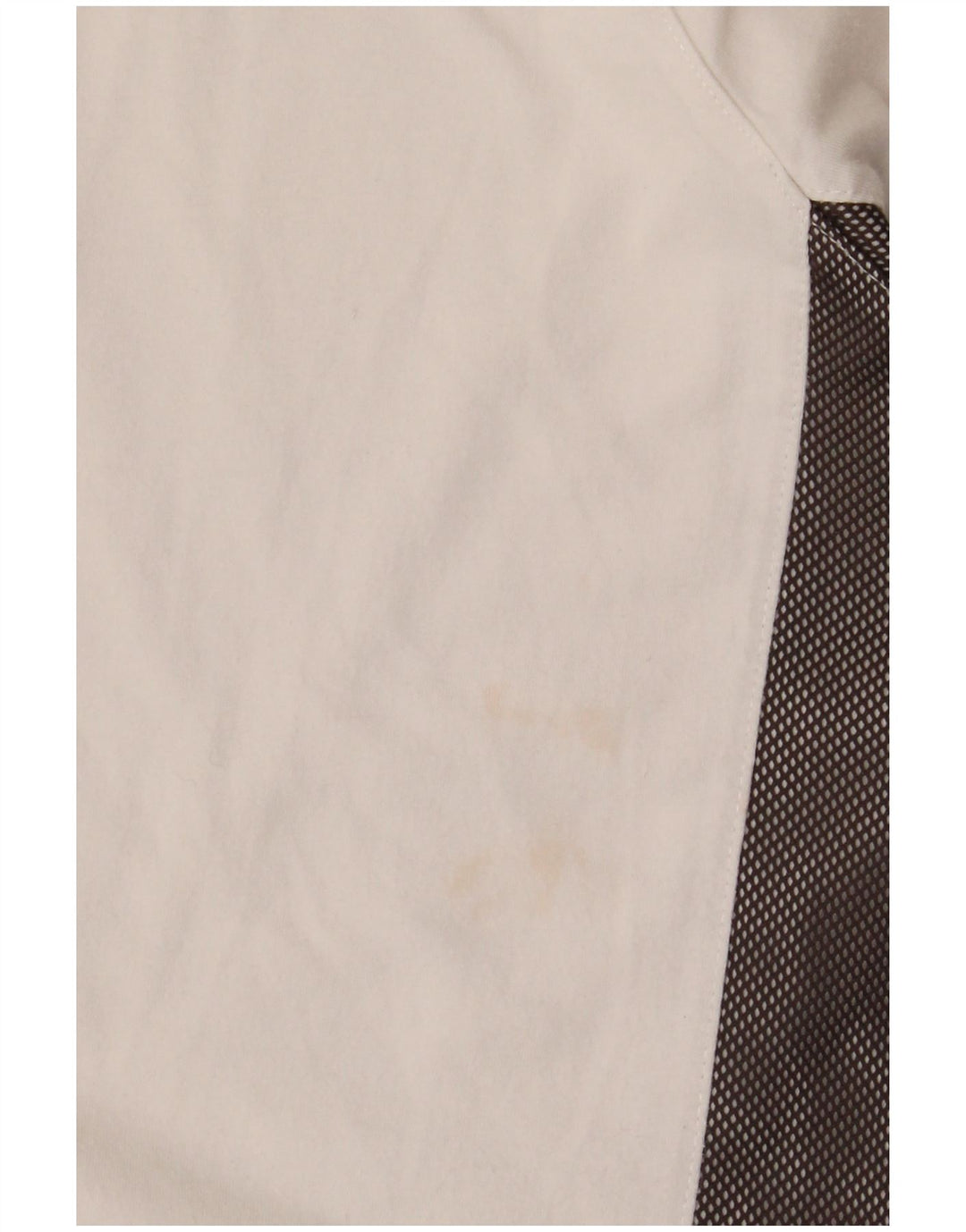 Camiseta masculina FILA 13-14 anos branco algodão colorblock