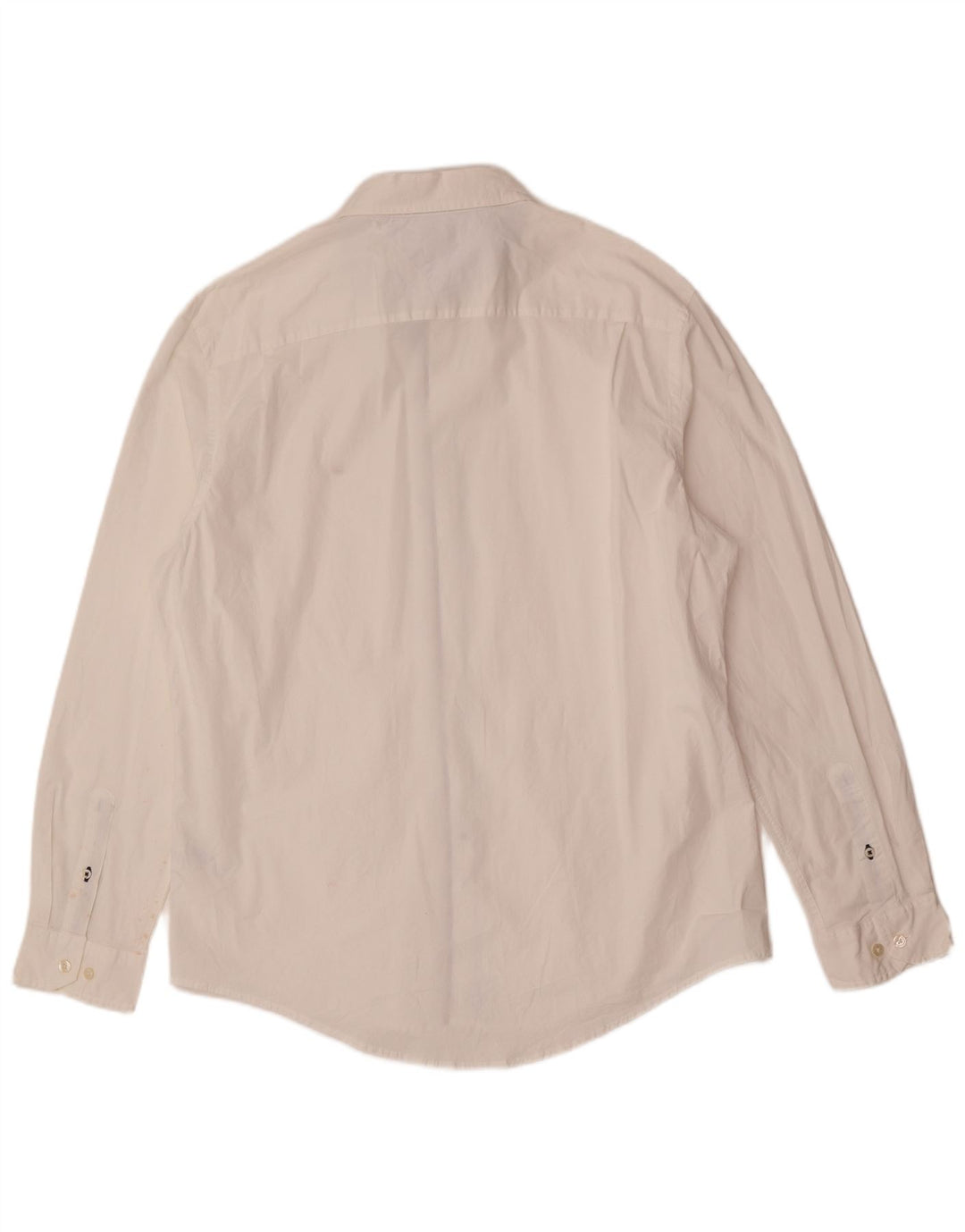 Camisa masculina Tommy Hilfiger XL algodão branco
